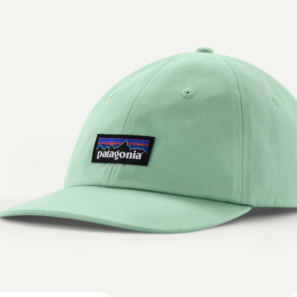 Patagonia P-6 Label Trad Cap - Picture 2 of 6